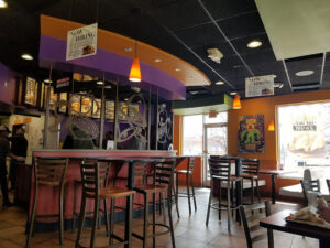 Taco Bell - Ann Arbor