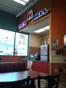 Taco Bell - Lansing