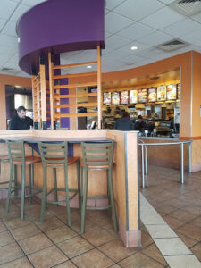 Taco Bell - Lansing