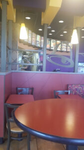 Taco Bell - Mineral Wells