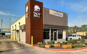 Taco Bell - Houston