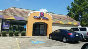 Taco Bell - Houston