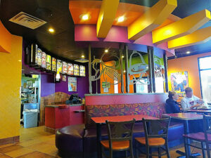 Taco Bell - Lubbock