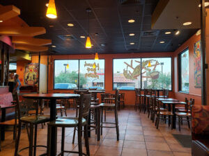 Taco Bell - Palm Springs