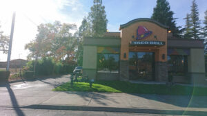 Taco Bell - Napa