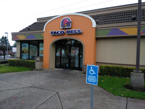 Taco Bell - Tigard