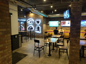 Taco Bell Cantina - Madison