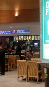 Taco Bell (Mall Food Court) - Wheaton