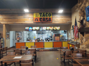 Taco Casa - Mt Vernon