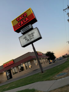 Taco Casa - Fort Worth