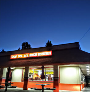 Taco Del Sol - Tigard