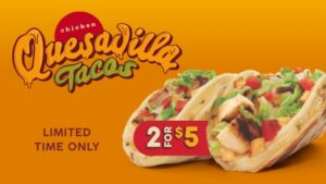 Taco John's - Sioux Falls