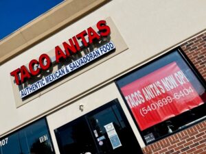 Tacos Anitas - Stafford