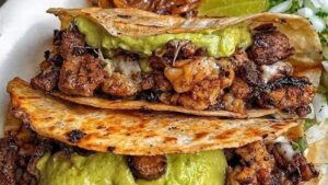 Tacos “Chilling” Estilo sonora - Buckeye