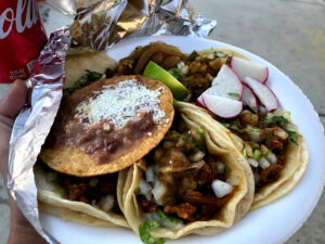 Tacos El Monkey - Bakersfield