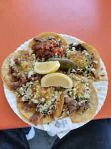 Tacos Los Grullenses #1 - Porterville