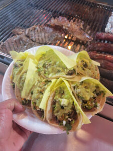 Tacos de birria el pariente - Bakersfield