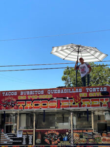 Tacos el rey - North Highlands