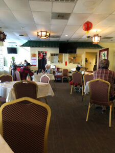 Tai Li Chinese Restaurant - Humble