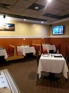 Taj Mahal Grill & Bar - Frederick