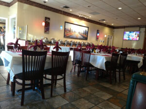 TajMahal Indian Restaurant - Wilmington