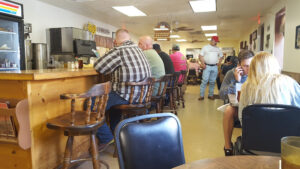 Tanya’s Cafe - Mineral Wells