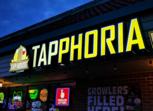 Tapphoria Taphouse & Bottle Shop - Tigard