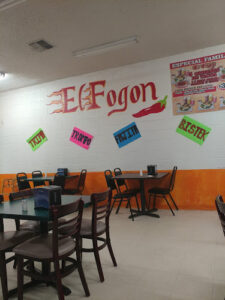 Taqueria El Fogon #1 - Weslaco