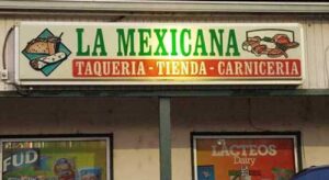 Taqueria La Mexicana - Columbus