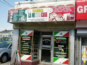 Taqueria La Michoacana - Bridgeport