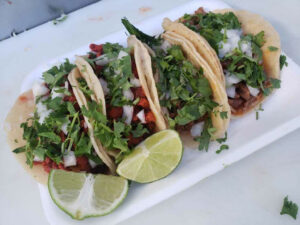 Taqueria Morelia Food Truck - Richmond