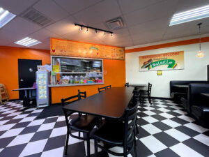 Taqueria Saltillo 1 - Arlington