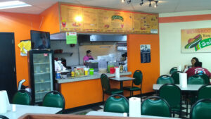 Taqueria Saltillo 2 - Arlington