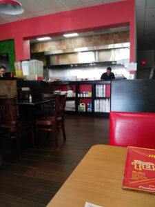 Taqueria Tepeque Pharr tx - Pharr