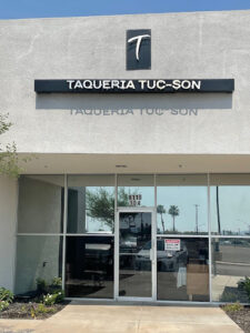 Taqueria Tuc-son - Peoria