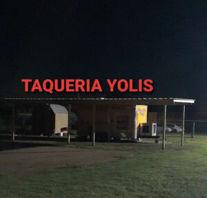 Taqueria Yolis - Edinburg