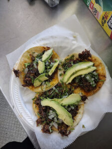 Taquería frontera - Houston