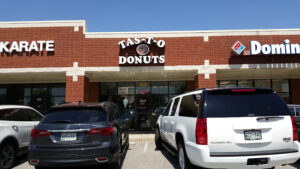 Tast-T-O's Donuts - Arlington