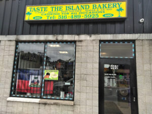 Taste the Island Bakery - Hempstead