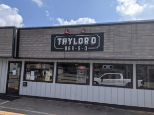 Taylor'd Bar-B-Q - Decatur