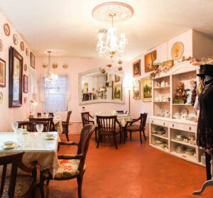 Tea Room at Cauley Square - Miami