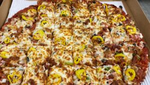 Teaford's Pizza & Subs - Greenville