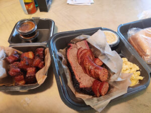 Teddy’s Barbecue - Weslaco