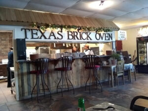 Texas Brick Oven - Alice