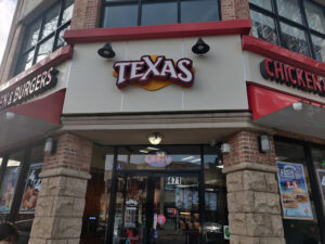 Texas Chicken & Burgers - New Rochelle