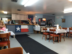 Texas Cowboy BBQ - Abilene