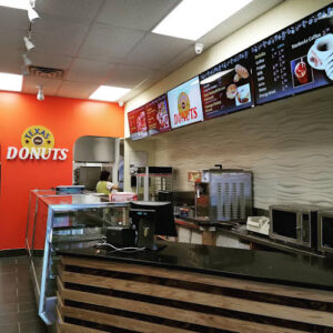 Texas Donuts - Centreville