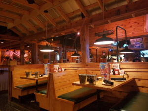 Texas Roadhouse - Manchester
