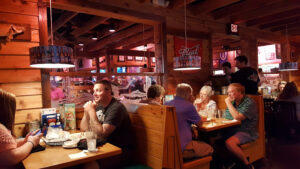 Texas Roadhouse - Parkersburg