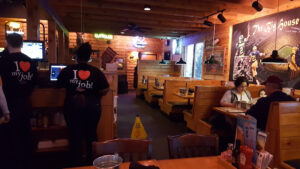 Texas Roadhouse - Ann Arbor